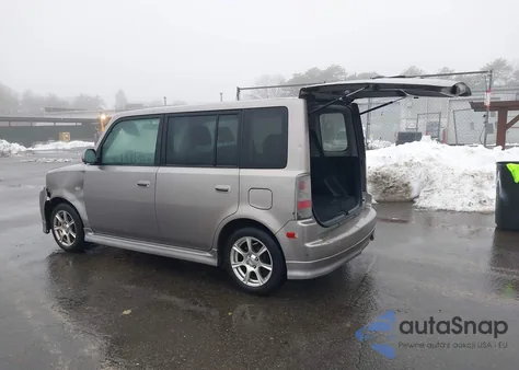 2005 Scion Xb from USA, damaged, VIN JTLKT324750191154